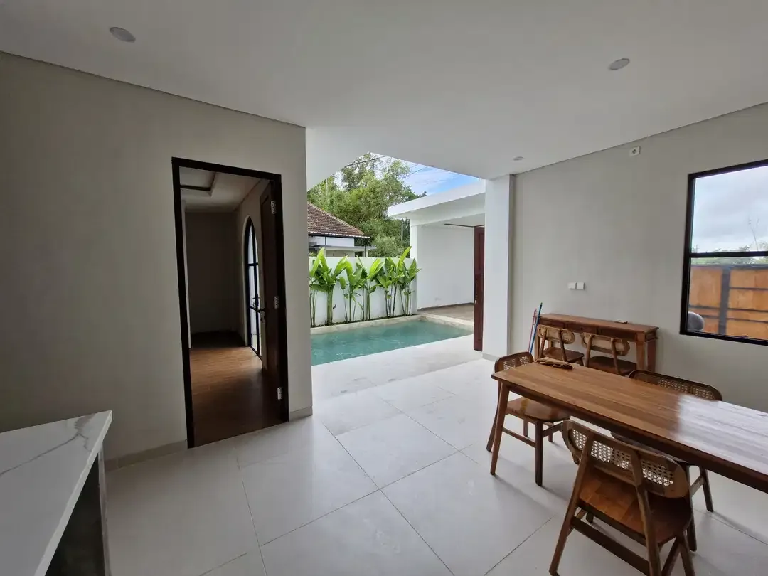VILLA BARU MEDITTERANEAN VIEW GWK DI JIMBARAN ATAS - Image 6 of 10