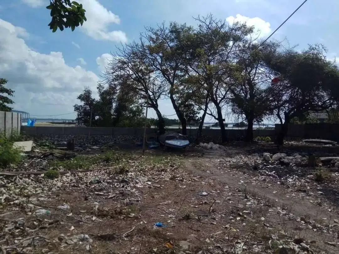 Tanah MURAH Beach Front Tanjung Benoa - Image 9 of 10