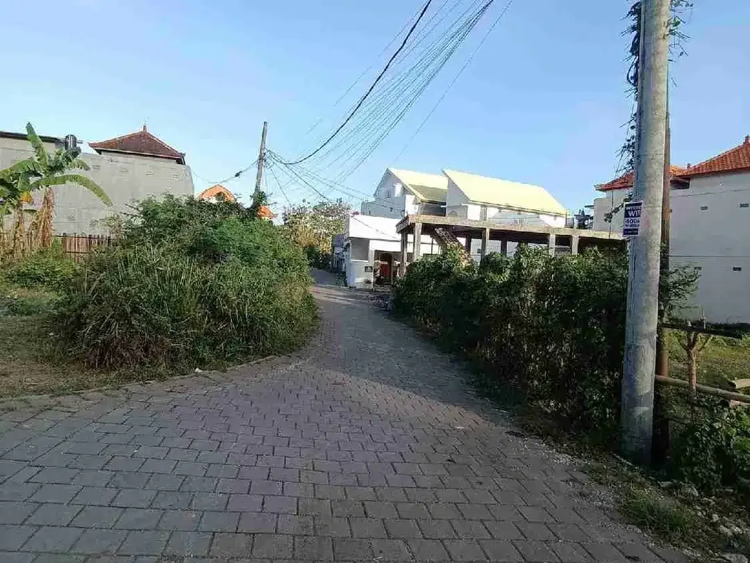 dijual tanah 310m²  harga 575 juta per are kawasan toyaning 1 Ungasan Badung Bali - Image 3 of 5