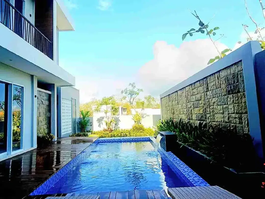 VILLA FOR SALE, UNGASAN PREMIUM AREA - Image 7 of 10