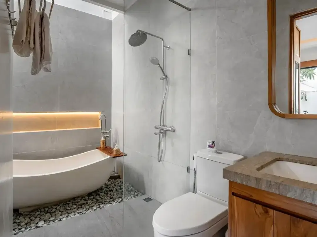 BRAND NEW VILLA FOR SALE IN KEROBOKAN - Image 7 of 10