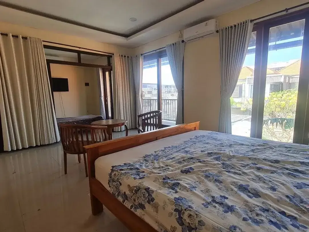 Villa Bagus Fully Furnished 2 Kamar Tidur Dijual di Sanur - Image 9 of 10