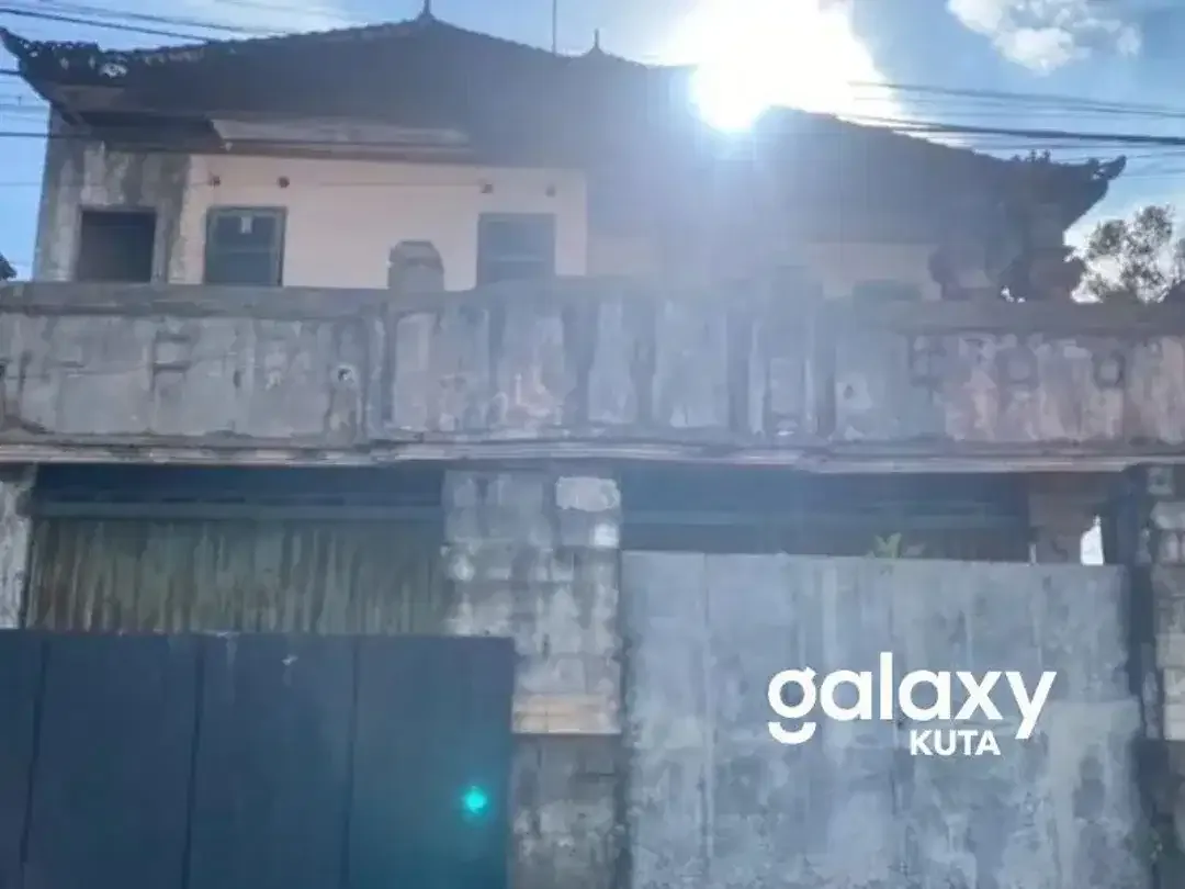 DIJUAL RUMAH GATOT SUBROTO DEKAT TERMINAL UBUNG DI BUNG TOMO DENPASAR - Image 2 of 10