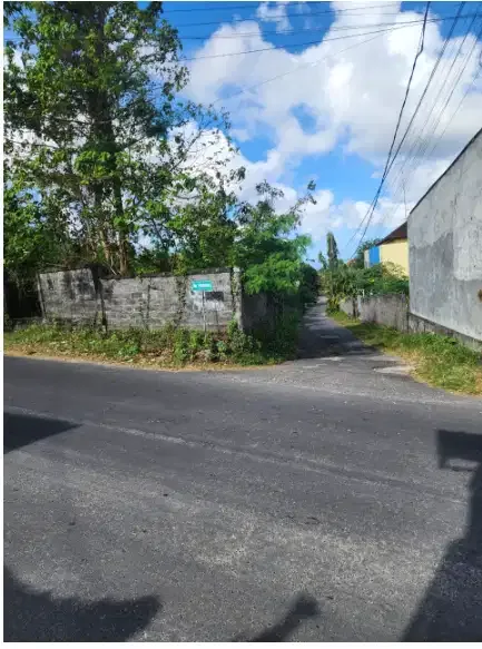 Tanah Jalan Utama Goa Gong,Ungasan - Image 2 of 10