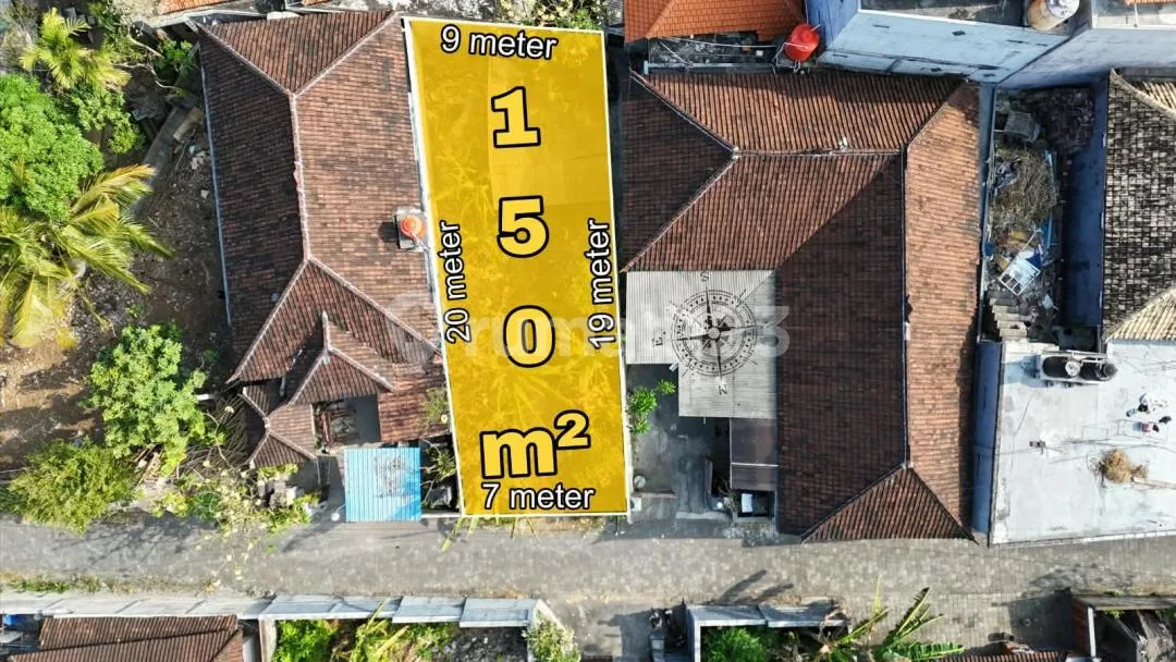 Tanah Plot Kecil Link Rumah Kost Siligita Nusa Dua Bali - Image 2 of 4
