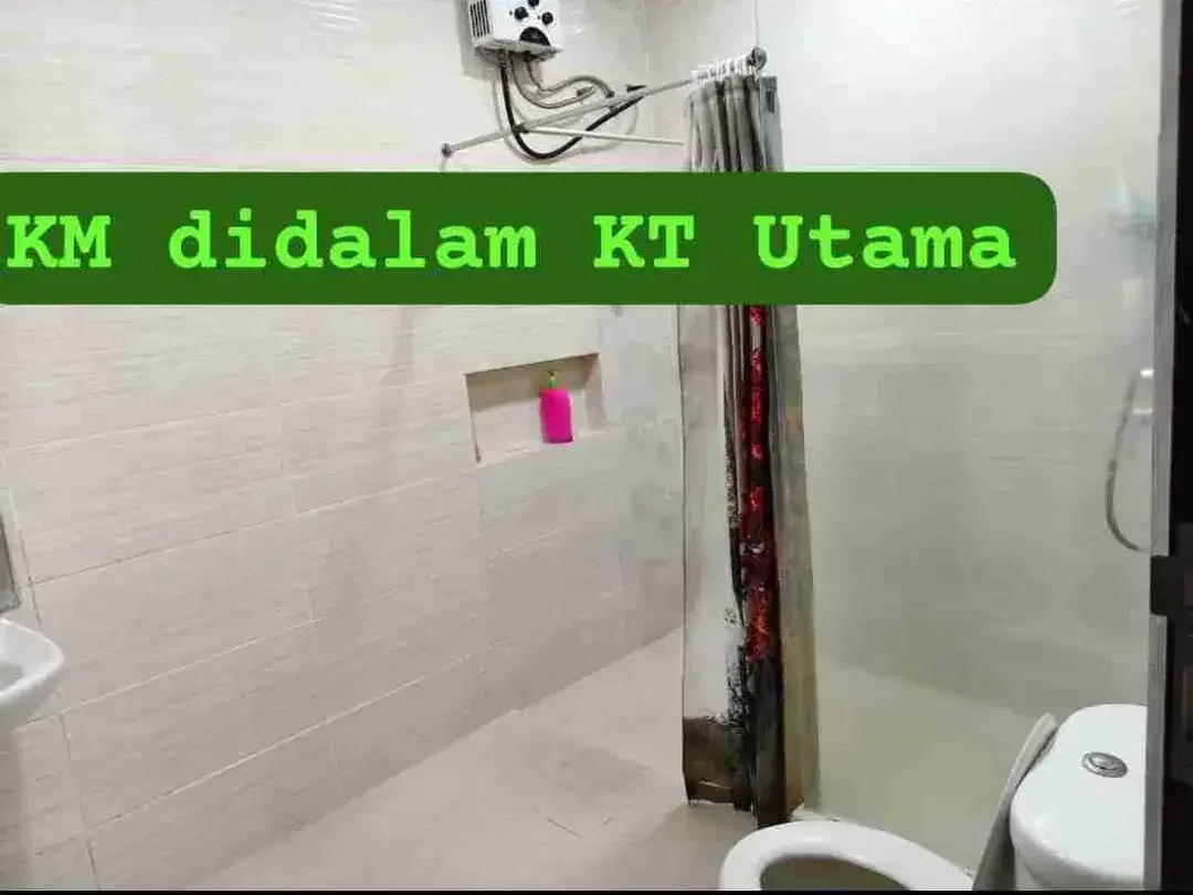 jual rumah 1 are kompleks perumahan tengah kota Denpasar dekat univ. Udayana - Image 6 of 10