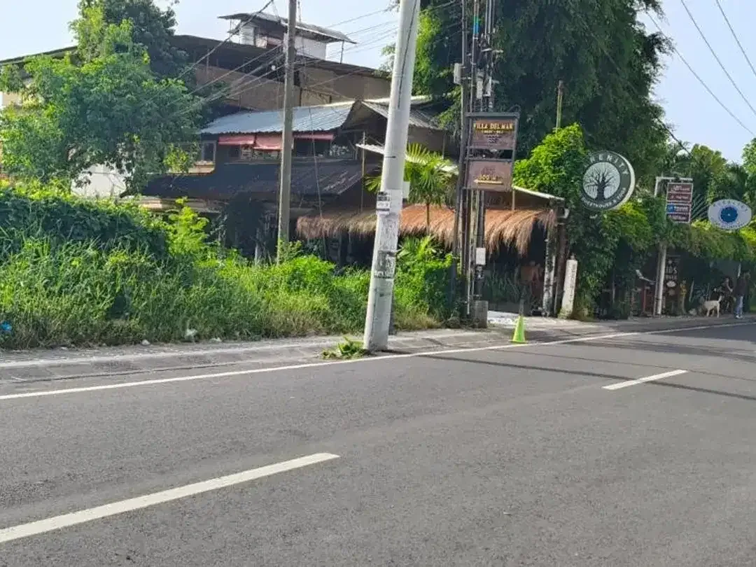 Freehold Tanah Premium Lokasi di Jalan Utama Nelayan Badung Bali - Image 7 of 10