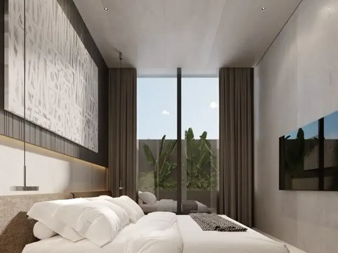 Vila modern tepi laut di kawasan Uluwatu yang trendi! - Image 10 of 10