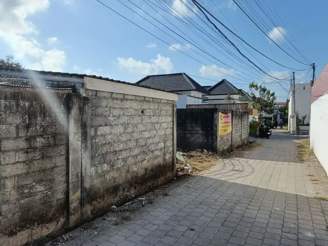 Tanah Murah di Jalan Blongkeker, Puri Gading - Balangan, Kawasan Vila - Image 4 of 9