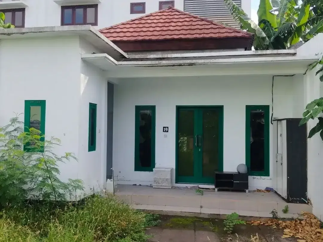 Rumah 1 Kamar Tidur Lokasi Strategis Dijual, di Kerobokan - Image 1 of 4