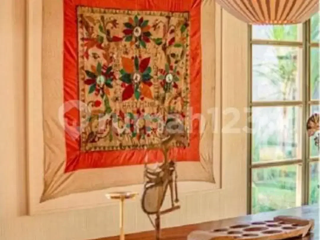 Tirta Hikari Luxury Joglo Estate For Sale In South Buwit, Freehold, River & Jungle View, From Usd 1,000,000 - Image 4 of 7
