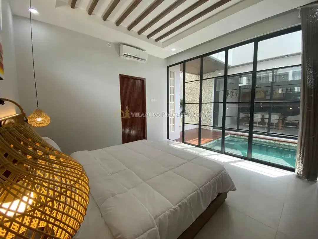 Brand New Modern Tropical Villa - Pererenan / Tumbak Bayuh - Image 4 of 10