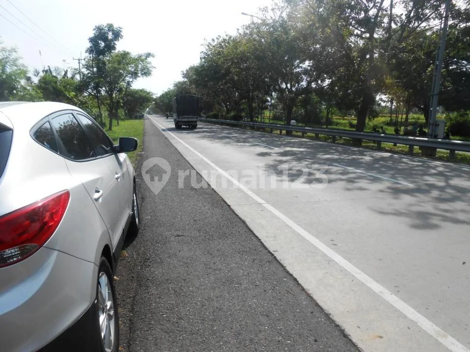 Tanah 18,850 M2 Jalan Utama dan Los Pantai By Pass Ida Bagus Mantra - Image 4 of 4