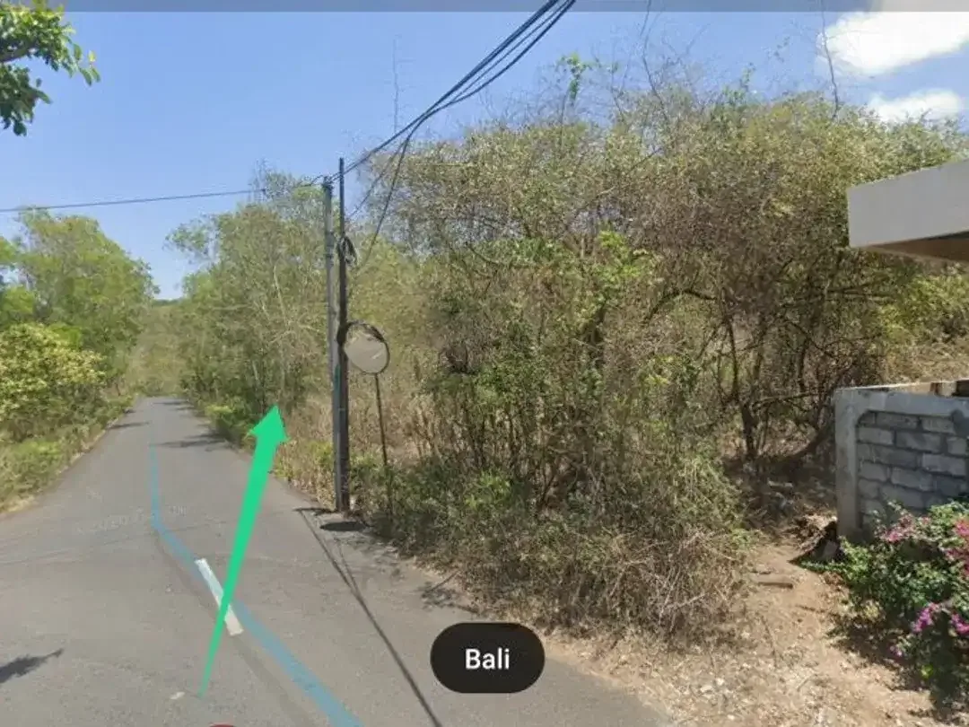 DIJUAL TANAH KAWASAN VILLA DAN RESORT FULL VIEW LAUT - Image 8 of 10