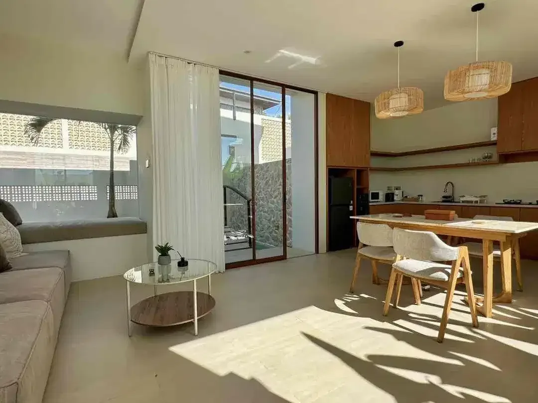 BRAND NEW 2 BEDROOMS OCEAN VIEW VILLA - Image 7 of 10