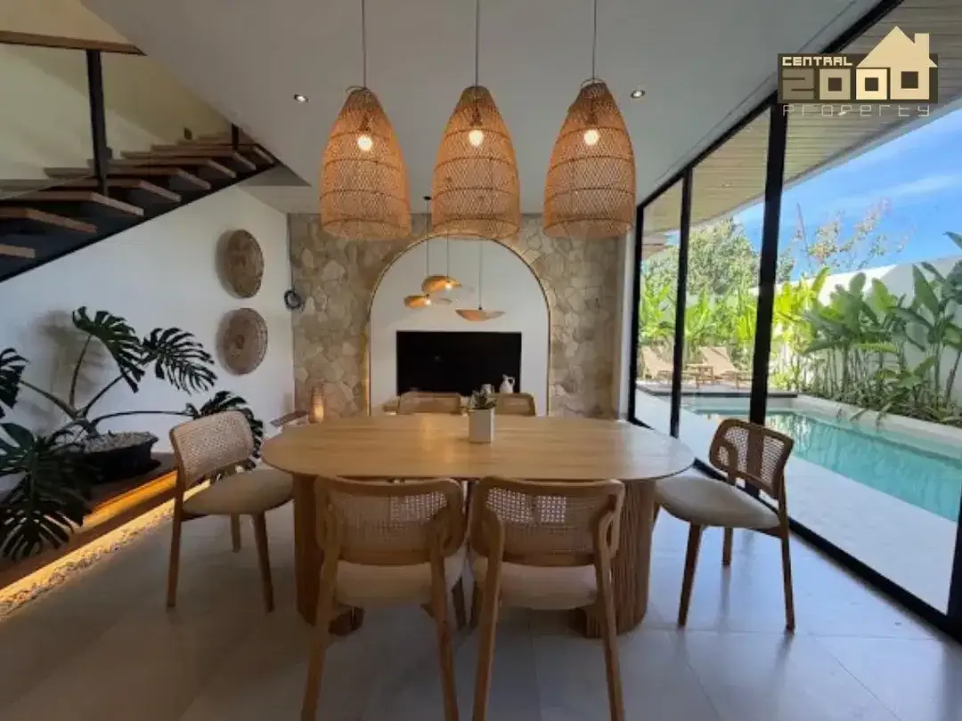 Luxury Modern Tropical Villa For Sale – Balangan, Bali - Image 4 of 10