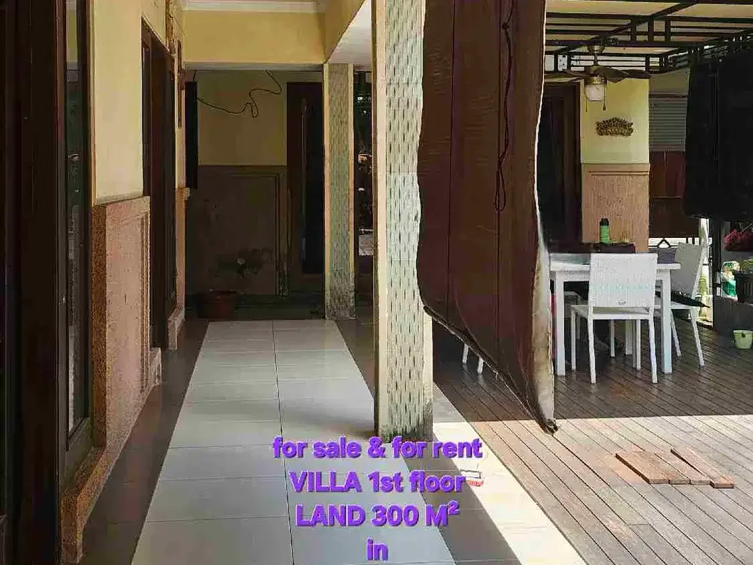 VILLA 3 ARE for SALE / RENT at CEPAKA near babi guling SLINGSING, Munggu Bali - Image 5 of 10