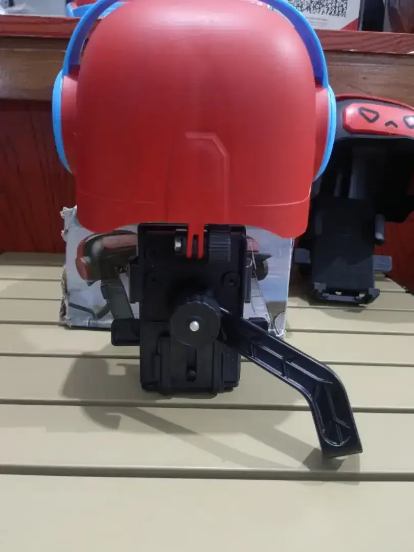 Holder HP Motor Model Topi Untuk Di spion Kuat Kokoh Bahan Besi - Image 2 of 4