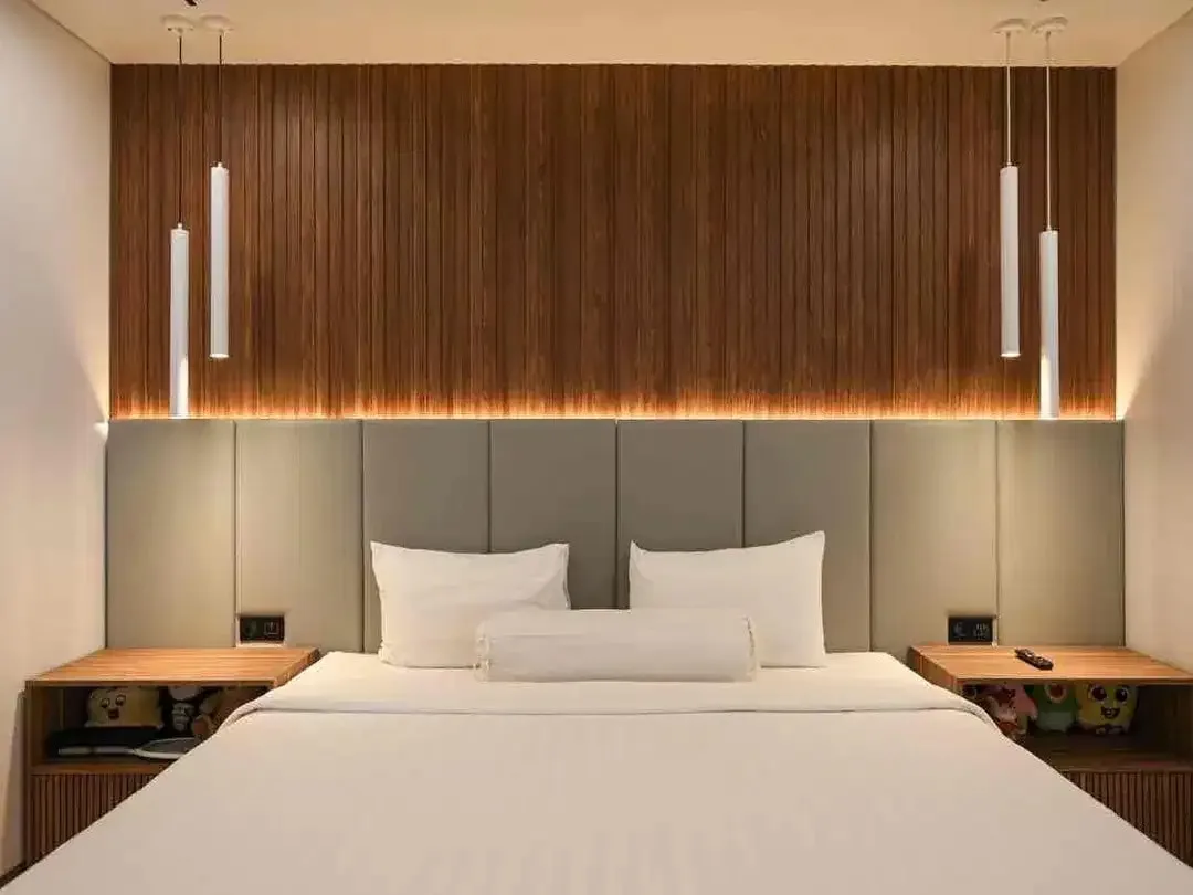 Villa Modern Lantai 2 dengan Full Furnish - Image 7 of 10