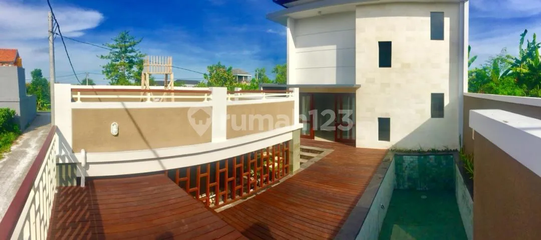 Modern And Spacious 3 Bedrrom Villa In Prime Ungasan Area - Image 3 of 4