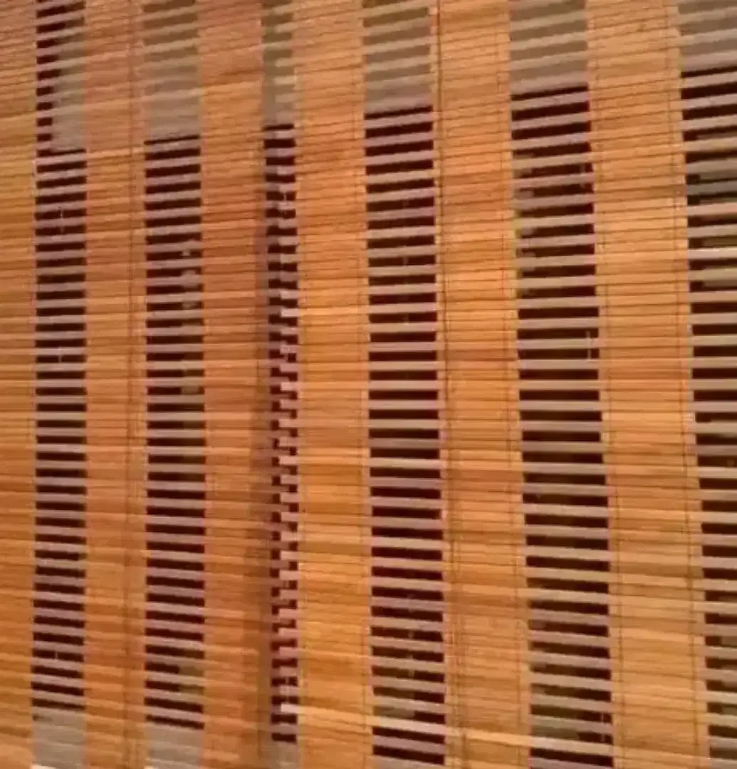 Jual krey kayu krey bambu krey plastik PVC - Image 2 of 6