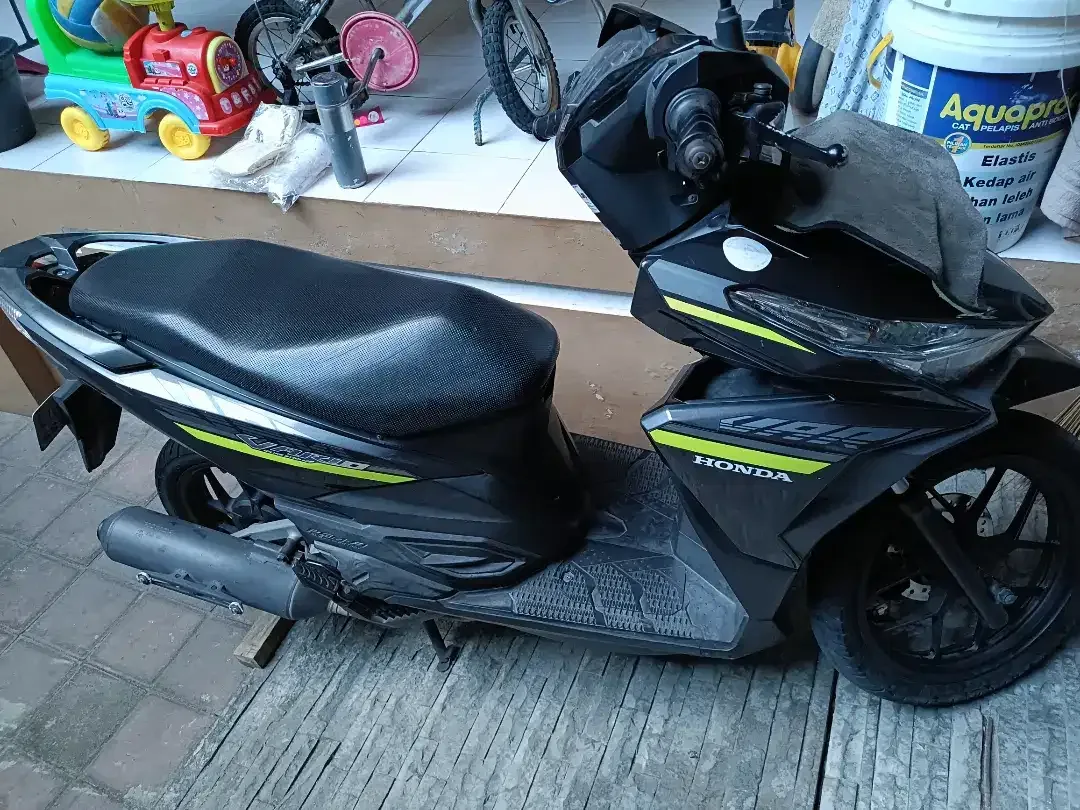 Dijual Honda Vario 125 tahun 2018 - Image 3 of 3