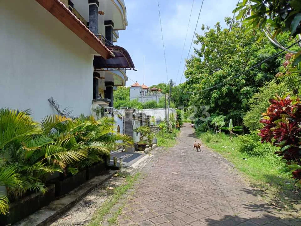 Dijual Tanah Termurah Jl Puri Bunga Dekat Pantai Pandawa - Image 3 of 4