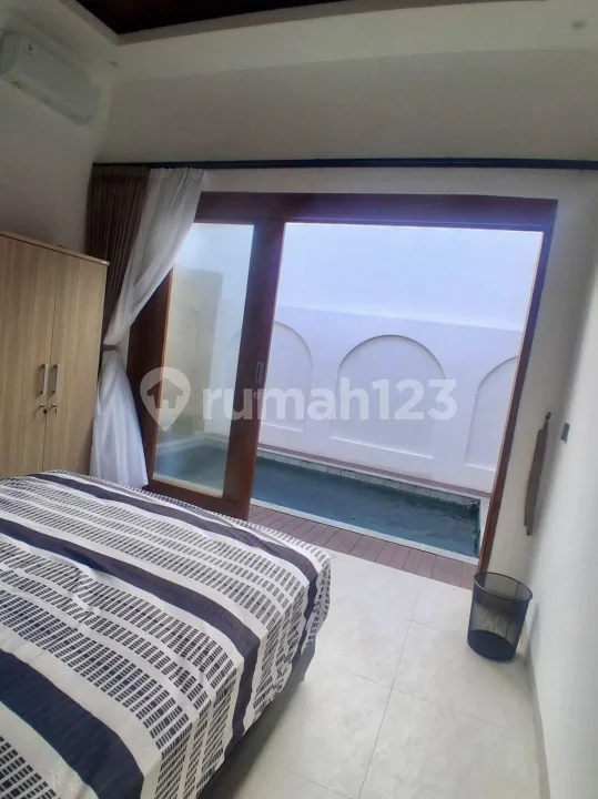 Brand New 2Br Villa With Private Pool For Rent In Nusa Dua - Image 4 of 4