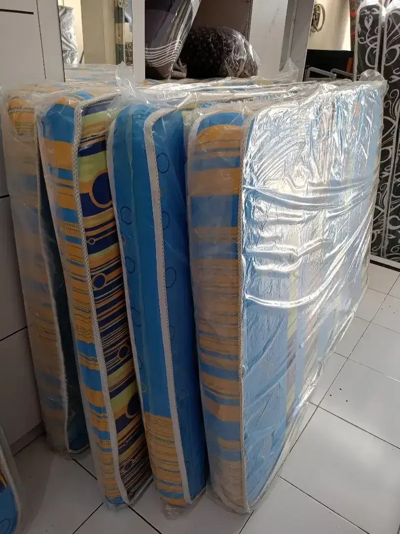 Kasur busa biasa 120x180x14 BARU - Image 3 of 6