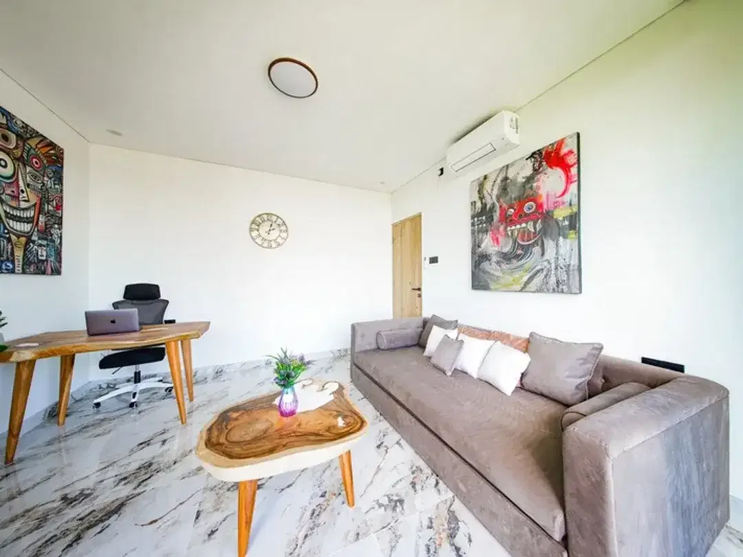 Leasehold  - Ubud Hideaway Rooftop Garden Villa with Stunning Mount Agung Views, Bali - Image 10 of 10