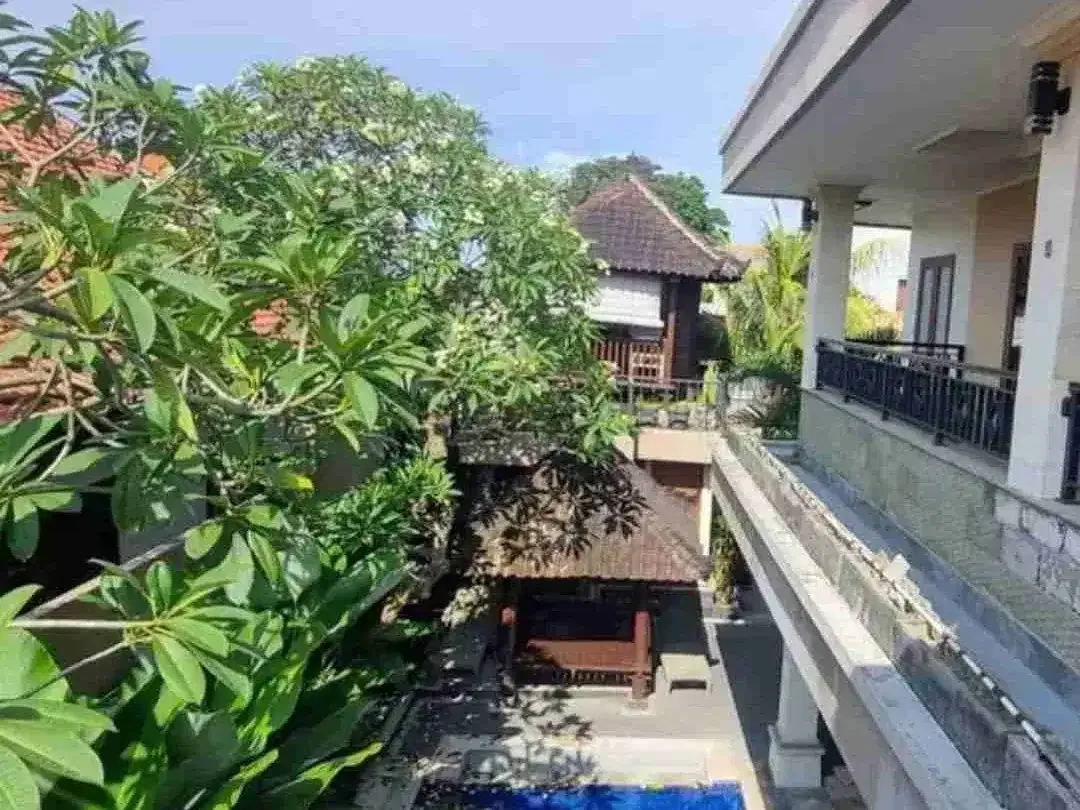 dijual villa lantai 2 batur sari sanur - Image 4 of 10