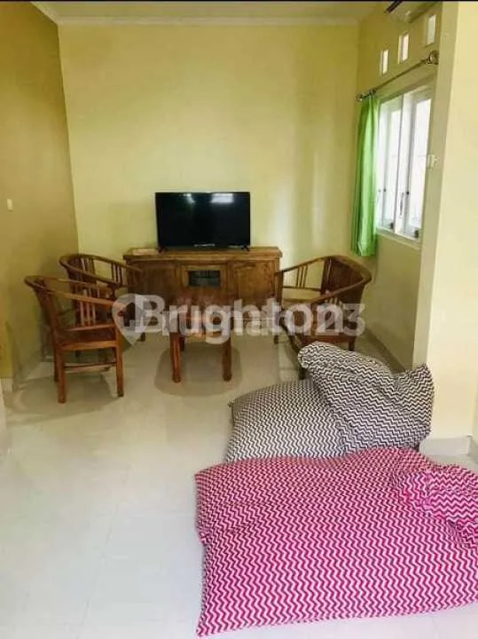 Di Sewakan Rumah Mininalis Siap Huni di Denpasar Barat Dekat Canggu - Image 2 of 4
