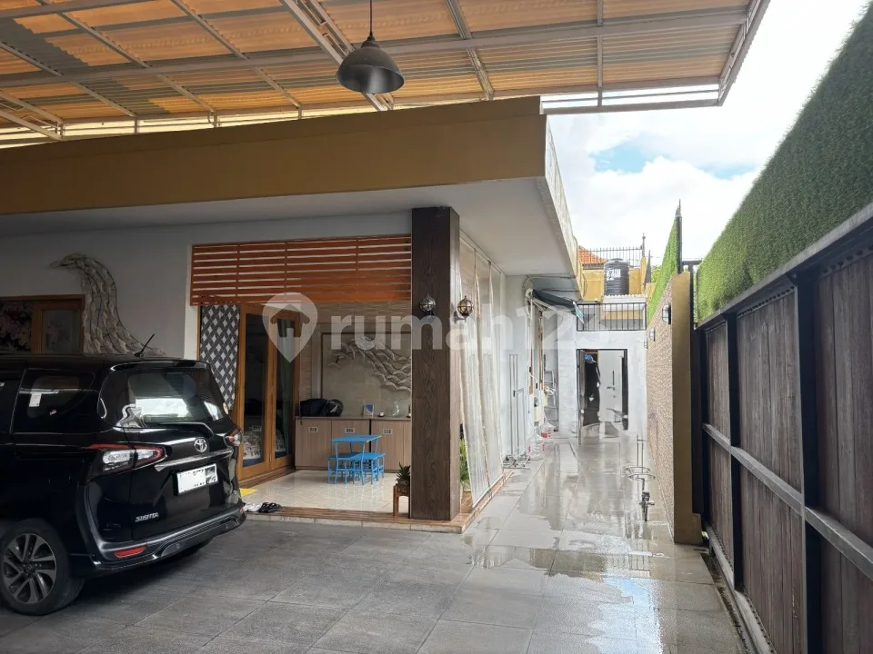 Harga Menarik! Rumah Lt 265 M² Sanglah Denpasar, Pusat Kota - Image 2 of 4