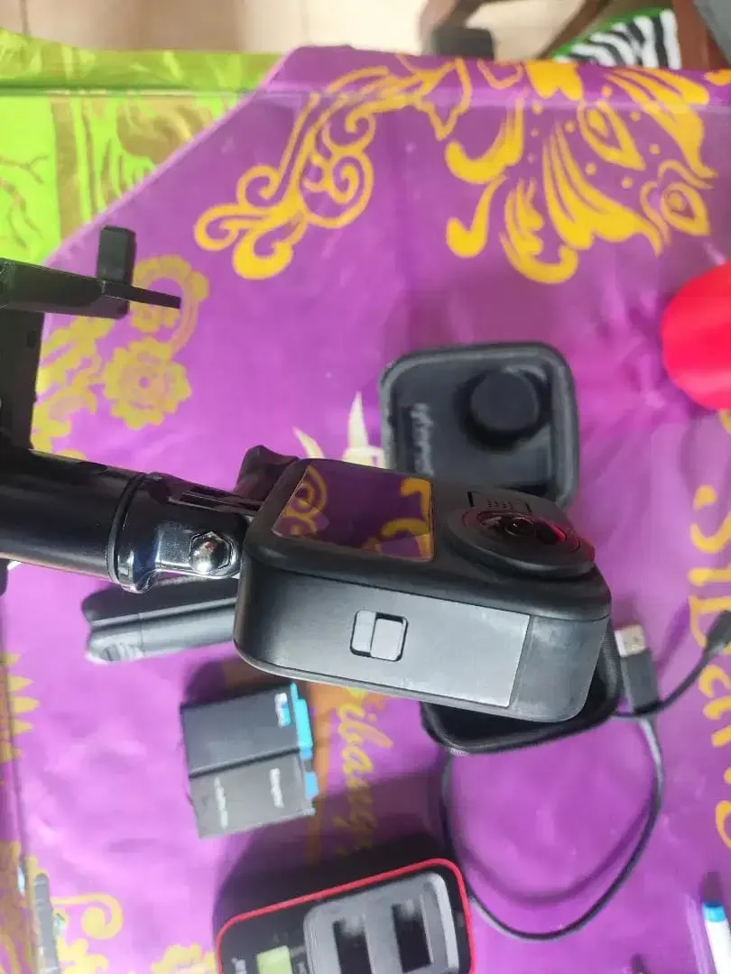 GoPro max Seri 1 full set - Image 5 of 5