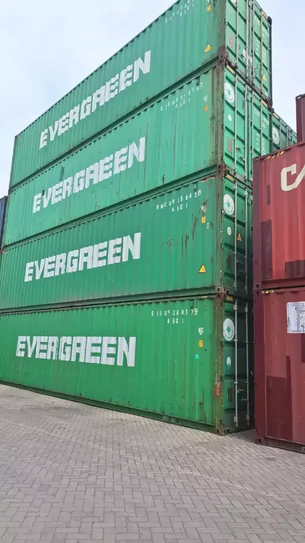 CONTAINER 20FT DAN 40FT RUEEEDYYY - Image 7 of 10