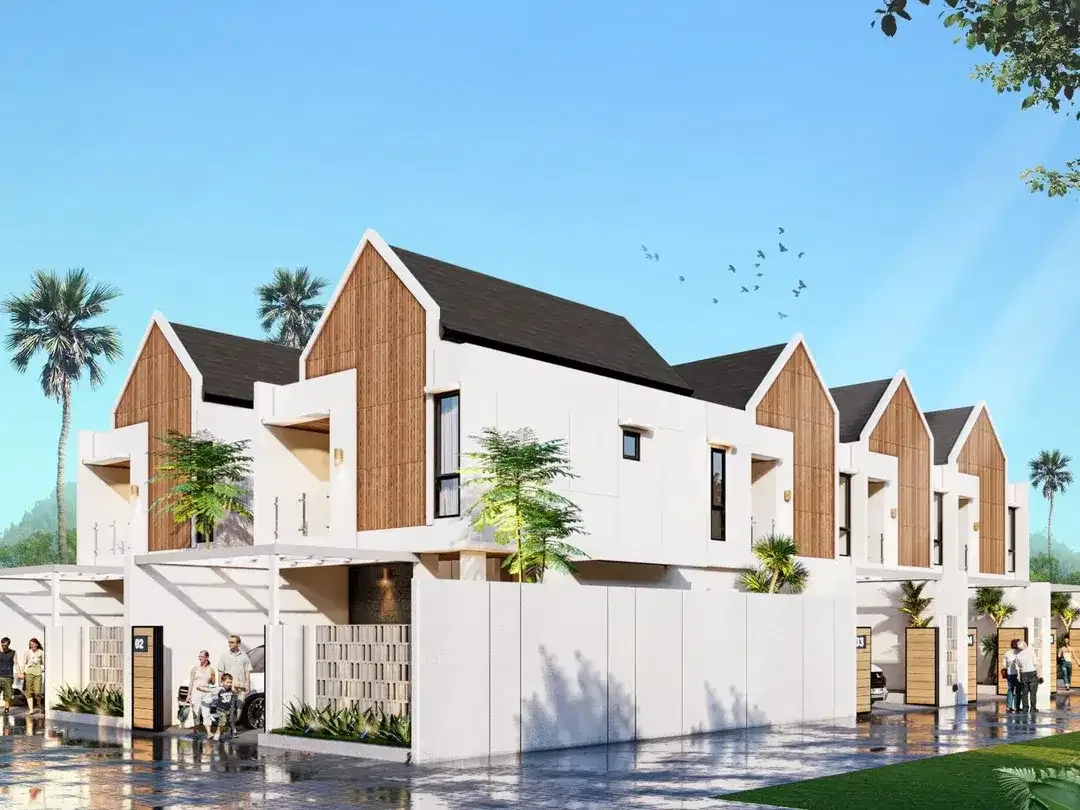 GREEN LIVING RESIDENCE JL. CARGO UBUNG KAJA DENPASAR BALI - Image 4 of 8