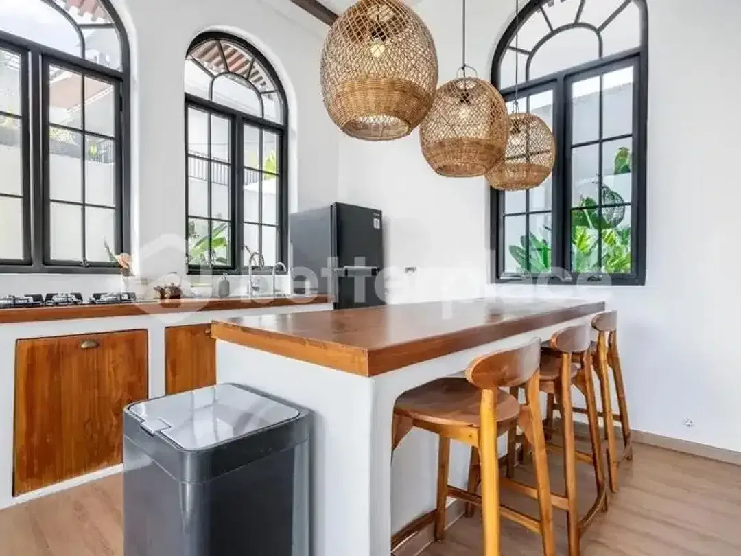 Turnkey Elegance Above Jimbaran — Newly Completed 3-Bed Villa with 5x6m Private Pool, Landscaped Garden, and Full Pondok Wisata Licence - Image 7 of 10