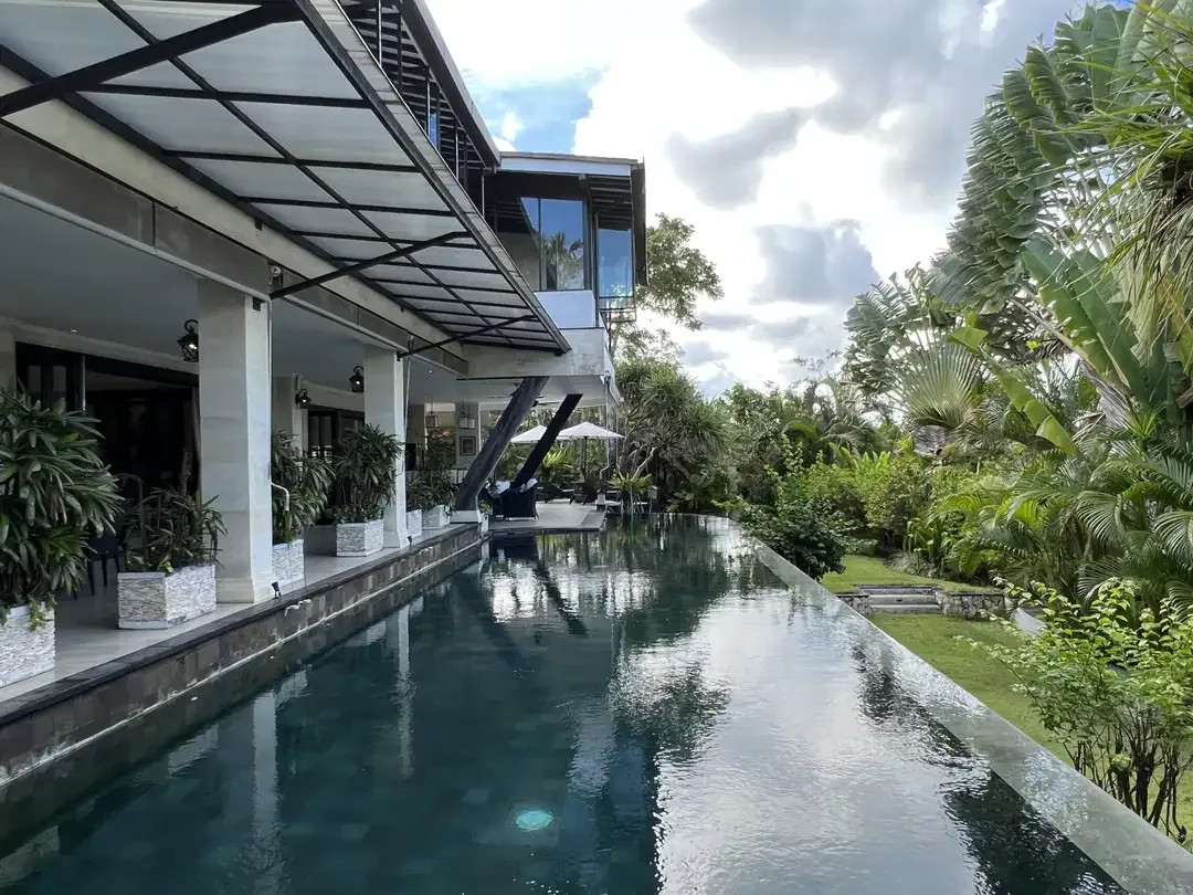 Luxurious Residences, Including Office For Sale In Canggu - Image 1 of 10