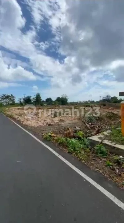 Pinggir Jalan, Tanah Zona Kuning Balangan - Badung, Bali - Image 2 of 4