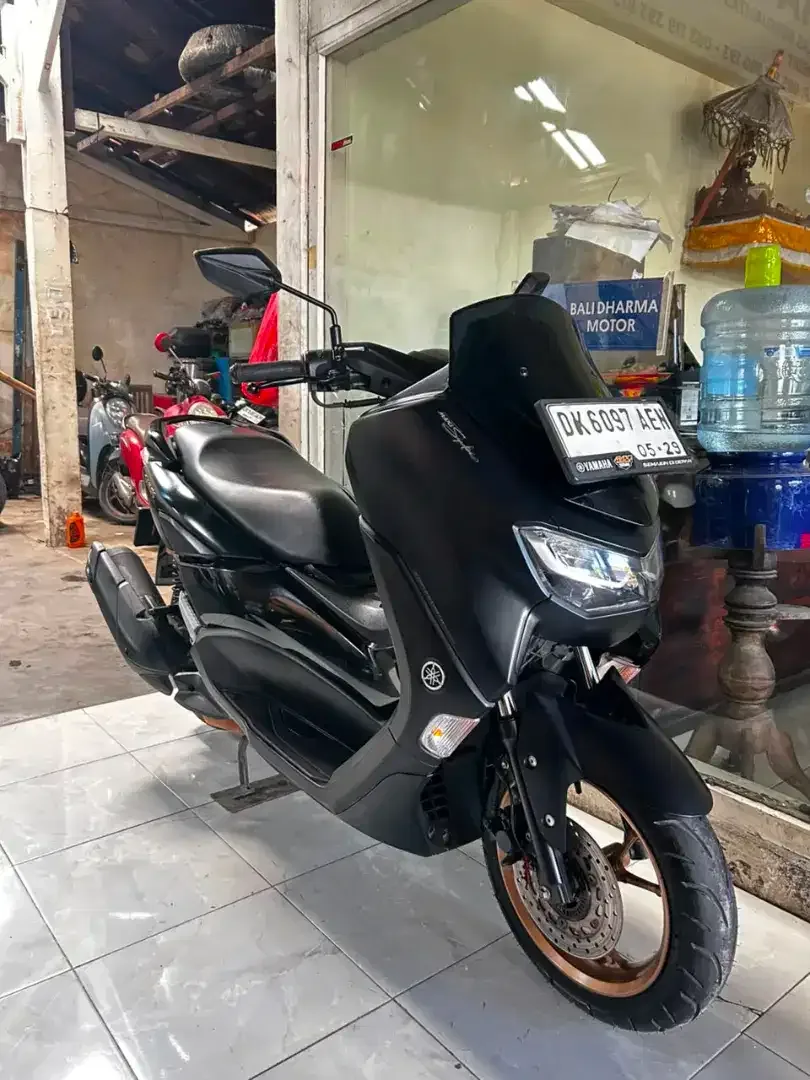 Yamaha. N max thn 2024 cash. Bali dharma motor - Image 4 of 4