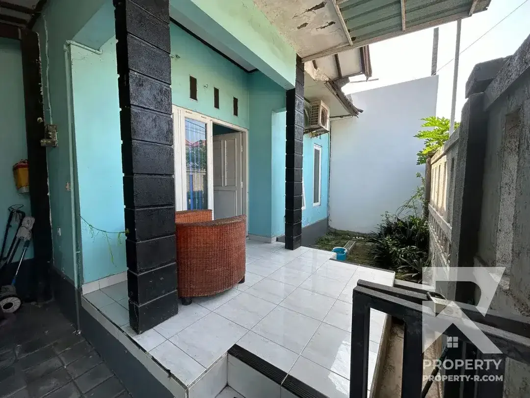 Rumah 2 Kamar Tidur Terjangkau untuk Disewakan Tahunan Dekat dengan Sanur Bali - Image 3 of 10