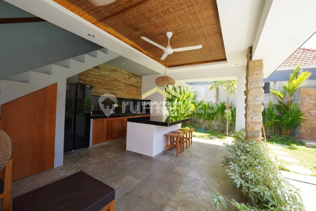 For Rent : 4-Bedrooms Brand New Villa In Westsidesanur - Image 2 of 4
