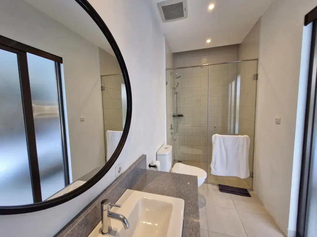 VILLA FOR RENT MONTHLY IN UBUD WITH RICE VIEW - Image 9 of 9