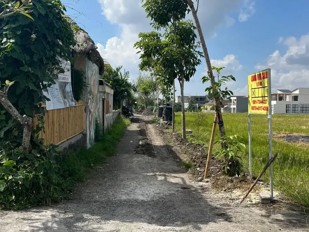 Land for sale in Mengwi, Bali - Image 5 of 10