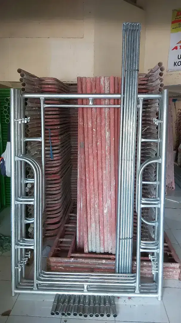 SCAFFOLDING MURAH BERSERTIFIAT - Image 3 of 9