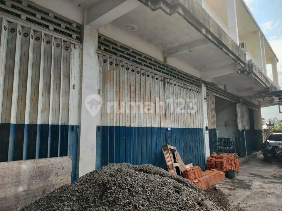 Dijual Tanah Bonus 2 Blok Ruko dan Isi Bangunan Kost 6 Kamar di Siulan Utama Denpasar Bali - Image 4 of 4