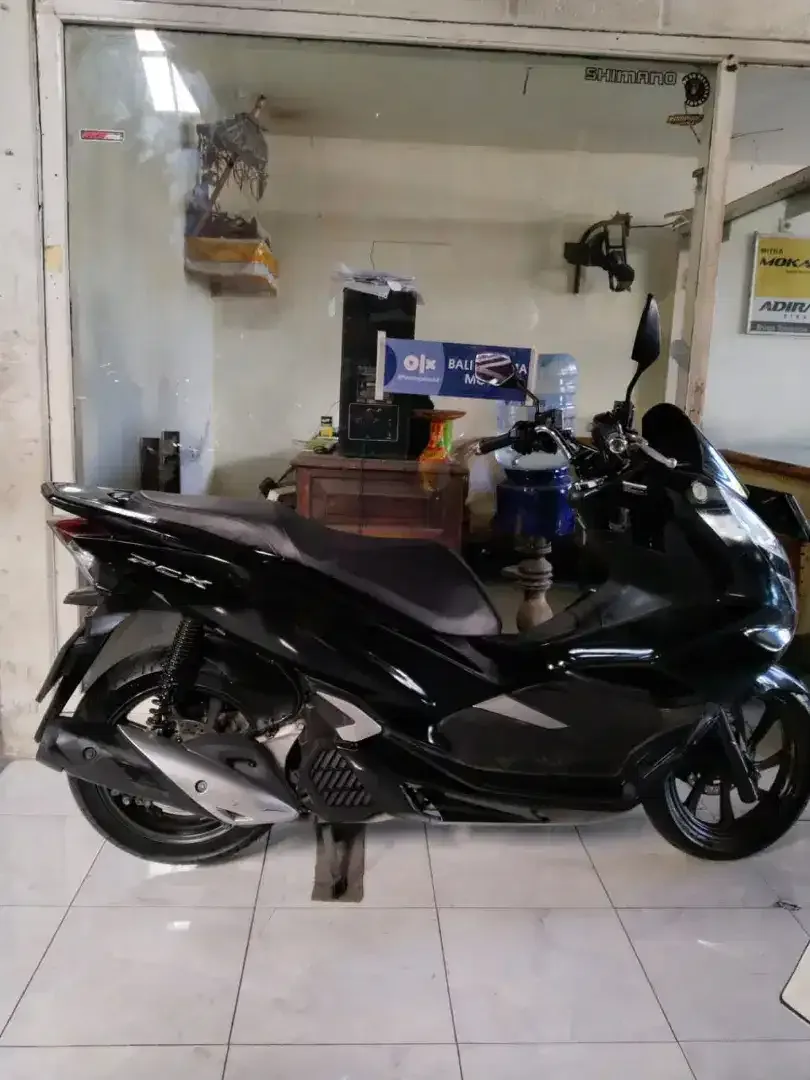 Honda PCX. 150 CC thn 2019 cash. Bali dharma motor - Image 6 of 6
