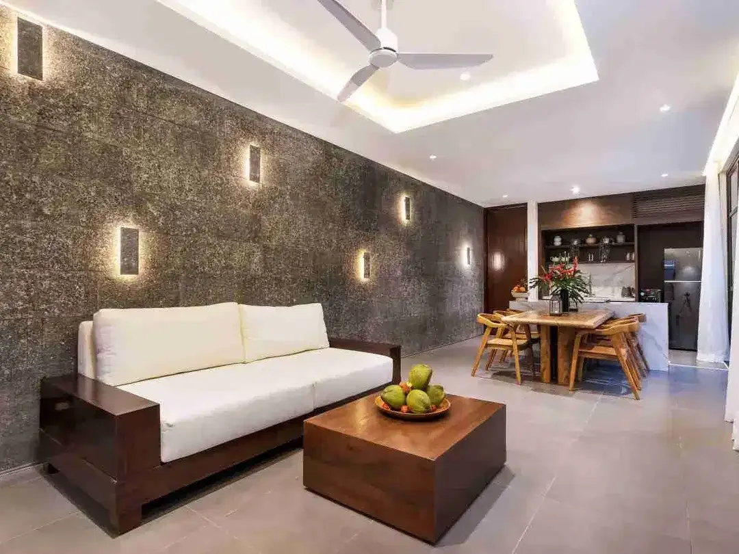 Brand New 3 Unit Luxury Villa Tibubeneng Berawa Bali - Image 6 of 10