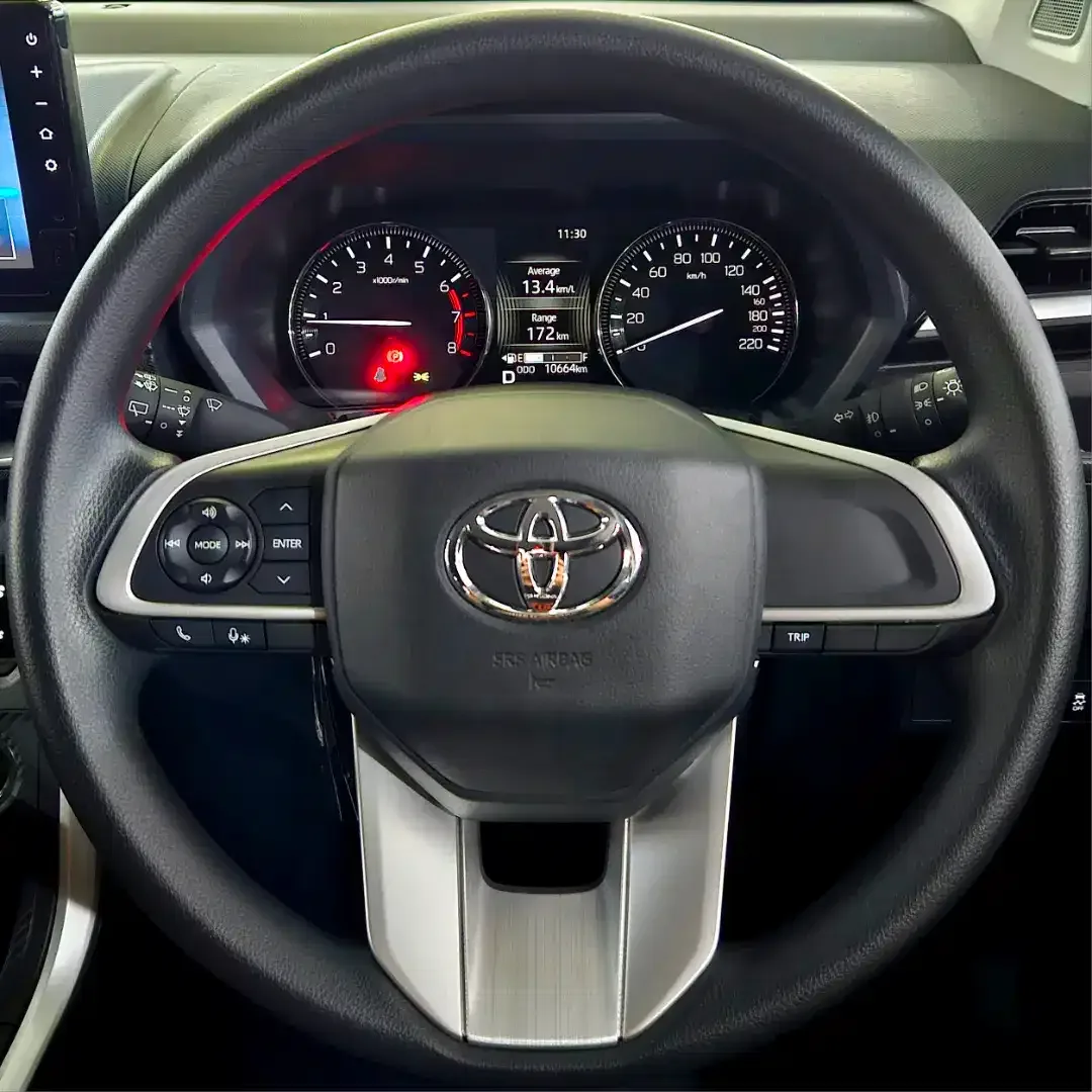 [2025] DP 8jt! NEW Avanza G CVT 1.5 matic 2025 DK bk Veloz manual 2024 - Image 9 of 10