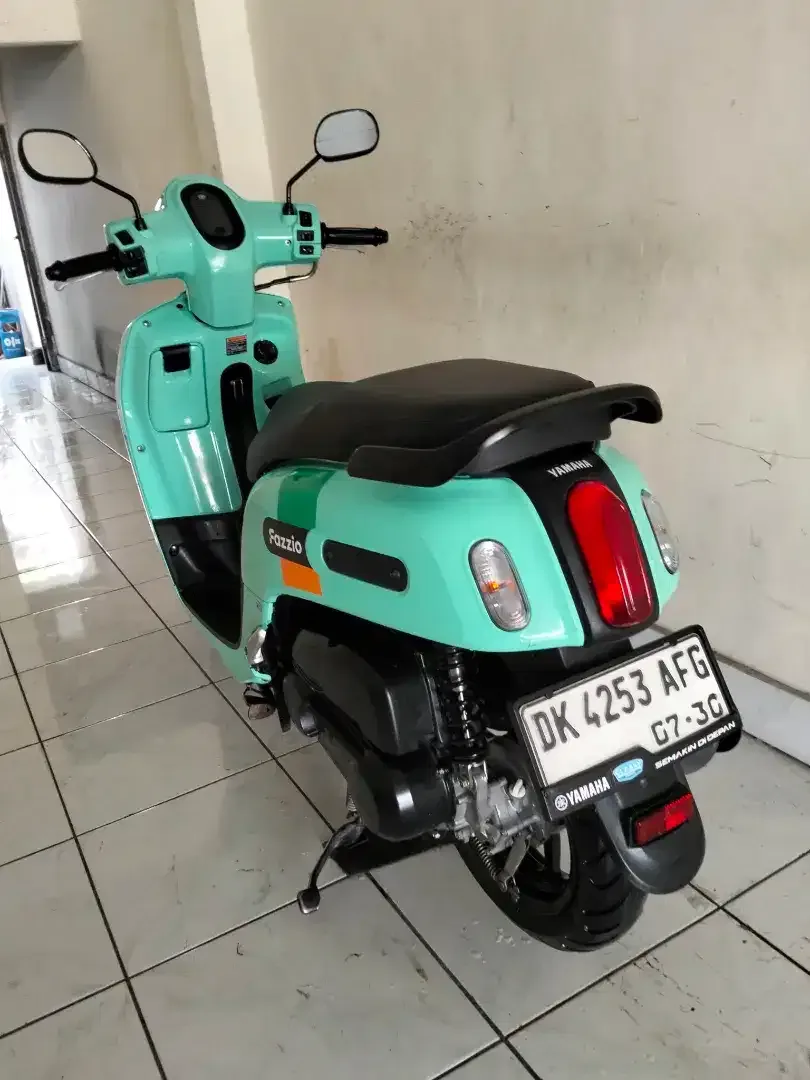 DP 2,2 JT / BUNGA MENURUN 2% / YAMAHA FAZZIO TAHUN 2024 PMK 2025 - Image 2 of 7